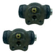 Set of 2 Brake Cylinders for Chevrolet Aveo 0