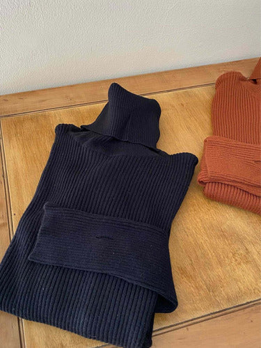 Bremer The Market Ribbed Sweater 37