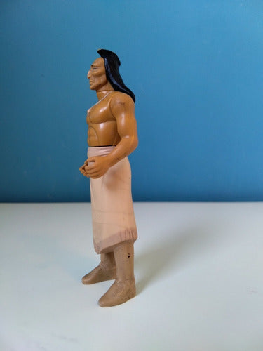 Figura Jefe Powhatan Articulada (pocahontas) Disney 0