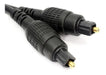 Puresonic Cable Fibra Optica Tolsink Audio Digital 1.5m 0