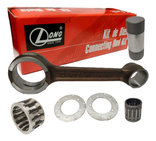 Complete Connecting Rod Kit Suzuki RGV 150 from Japan - Long Brand 0