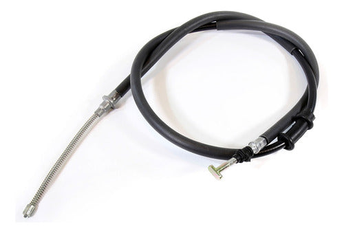 Fremec Handbrake Cable - Fiat Palio 1.3 L 16v 0