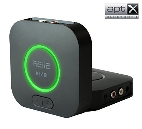 Reiie Audio Bluetooth Adapter Receiver With 3d Surround Apt 0