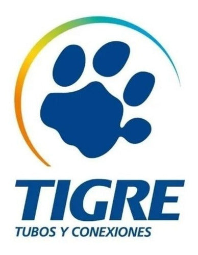 Tigre Union Doble Mixta Con Brida 110mmx4 2