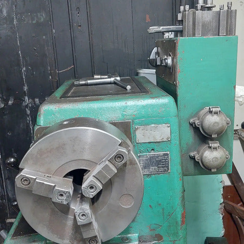 Torno Turri Tl 250 4