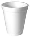 MPA Disposable Foam Cup 180cc Pack of 100 0