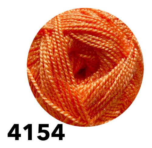 5 Skeins - 500g - Summer Cashmilon Similar to Jor Franc 5