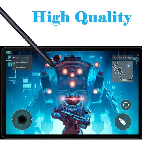 Caoxiong 2 Pack Galaxy Tab S7 Pen for Samsung Galaxy Tab S7 Plus Replacement Pen 5