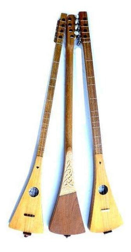 Strumstick, Dulcitar, Dulcimer Guitar, Pickinstick 0