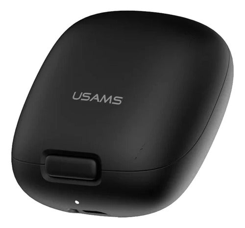 Usams ID25 Wireless Earbuds - Black 1