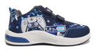 Footy Kids Sneakers - Injected Footwear Blue and White 0