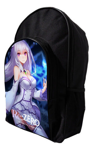 Marro Kit Mochila + Carpeta + Cartu De Re: Zero #287 1