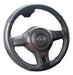 Leather Cowhide Steering Wheel Cover by Luca Tiziano Cueros 2