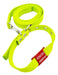 Medallas para perros Red Tag + Green Apple Collar and Leash 2