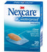 3m Nexcare Waterproof Transparent Bandages x15 0