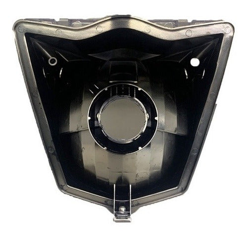 Farol Bloco Óptico Honda Cg 125 150 160 Titan Fan 2014/2018 2