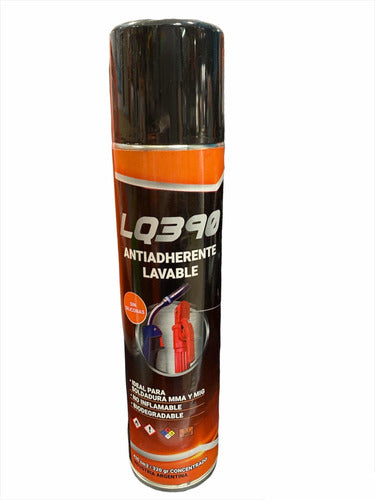 Antiadherente Lavable Soldadura Mma Y Mig Lusqtof Lubricante 0