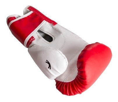 KO Sport Boxing Gloves Kick Boxing PVC 1