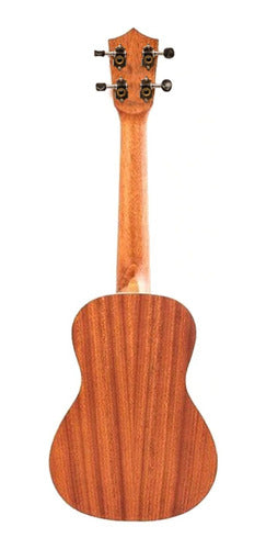 Bamboo Ukelele Concert U23 with Case – Special Offer! 2