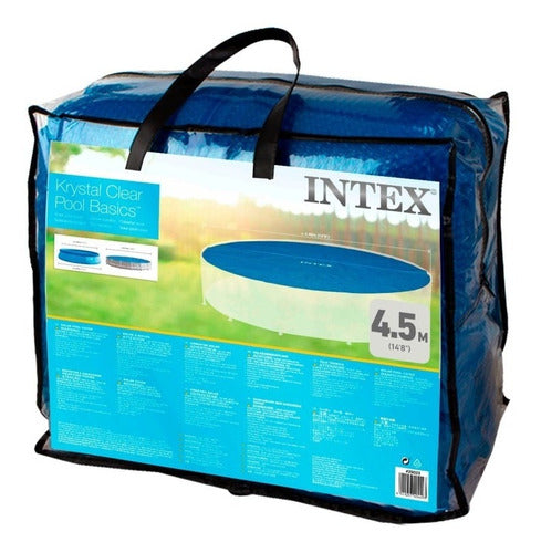 Intex Solar Thermal Pool Cover 366 cm 3