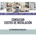 Decolab Empapelado Vinilico Hojas Papel Muresco Capsula Decolab 5621 6