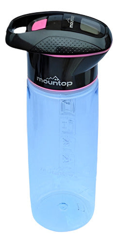 Purificador De Agua Portátil Mountop (750 Ml) - Sistema De P 0