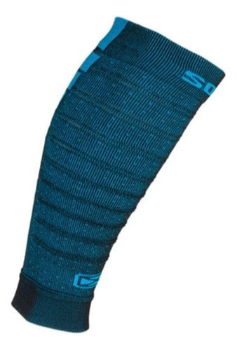 Sox® Gradual Compression Calf Sleeves 15-20 Running 0