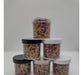 Envases Tar 70 Plastic Containers with Screw Lid 60cc 5