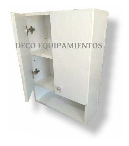 Deco Equipamientos Aereo En Mdf Cocina Con Vasera, Profundidad 20 Cm Mdf 0