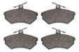 Perrot Brake Pad Set for VW Golf III 1.8-2.0 D.ven 0