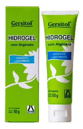 Gersitol Hidrogel Apiter 50 Gr 1