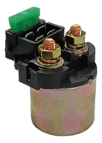 Solenoide De Arranque Corven Touring 250 2017 2