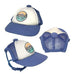 Puplid Trucker Hats for Dogs (XXS) (Blue, Bear) Div 2