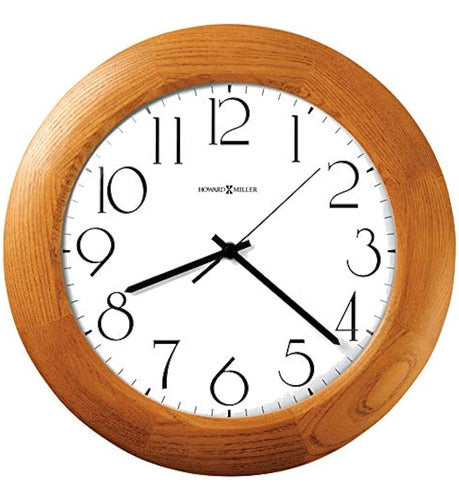 Howard Miller 625355 Santa Fe Wall Clock 0