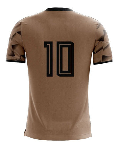 10 Football Shirts Numbered Sublimated Delivery Today 59
