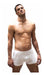 Andros Boxer Seamless Item 5010 Pack of 3 Microfiber 0