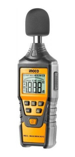 Ingco Sound Level Meter HETSL01 0