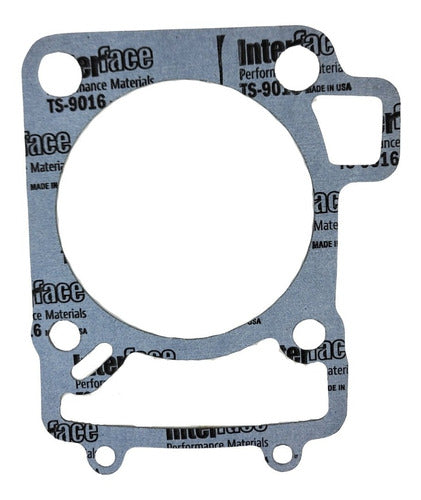 Bajaj Cylinder Base Gasket Original for Rouser Ns 200 1