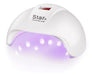 Nail Lamp Cabina Para Uñas Star7 Led/Uv 24W Semipermanente Manicuria 2