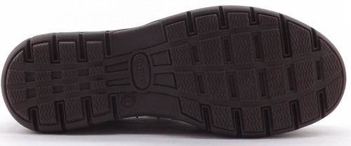 Men's Comfortable Leather Shoe 763-562 8