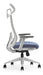 Vigo Spirit Chair with 3D Armrests and Cervical Support - Gray Edition 3