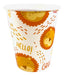 Party Store Disposable Polipaper Cups Lion Pack of 6 0