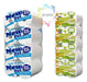 Kitchen Roll Pack of 8 + Toilet Paper 10 Rolls x 300m 0