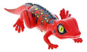 Zuru Nuevo Lagarto Gneco Robot Original Mascota Juguete Niño Niña 0