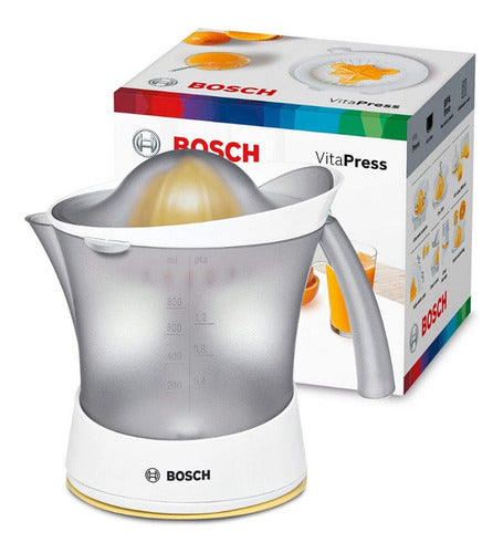 Exprimidor De Jugo Bosch Mcp3000n 800 Ml Dimm 0