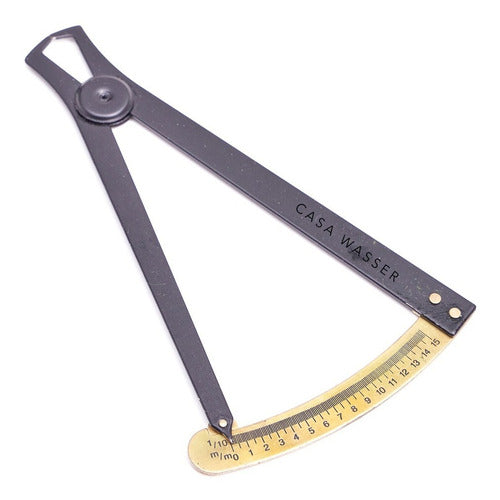 Jewelry and Watchmaking Thickness Gauge 0-150 mm 0