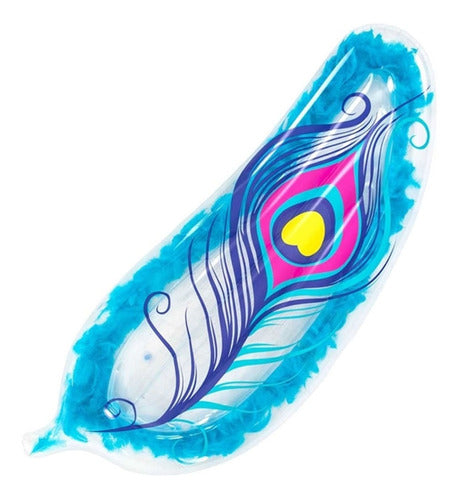 Bestway Inflatable Feather 185 x 80 cm 0