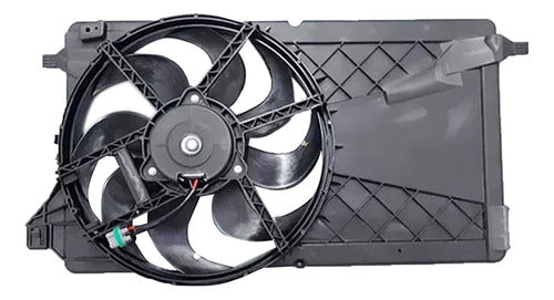 Paleta Electroventilador Para Ford Focus Ii 1.6 08/ 0