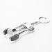 Double Wing Corkscrew Wine Opener Stainless Steel Spiral 3