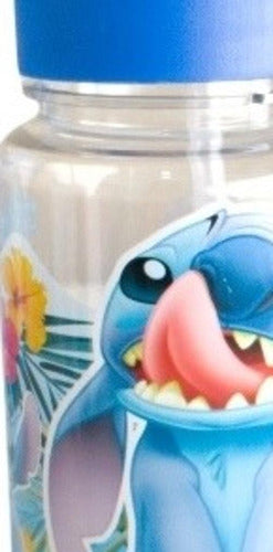 Disney Stitch Straw Top Sports Bottle 500ml 5